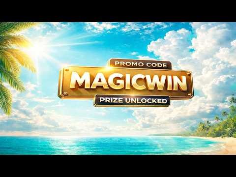 Roobet Promo Code "MAGICWIN" — Super Code (Roobet Review 2026)