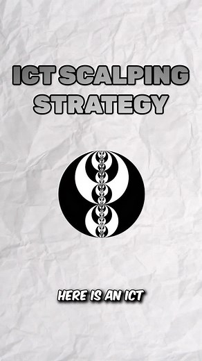 ICT SCALPING STRATEGY EASY MODE!!⚡ #fypsg #forex #forexstrategy #ict #silverbullet #judasswing #fvg #sibi #orderblock #mss #smc #liquidity #millionaire #invest