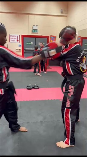 Our Korean Kickboxing community is growing and you’re invited! 🔥 Train in a fun supportive environment where families train together and every student is encouraged to push their limits. From mastering kicks and combos to building strength, fitness and confidence, our classes are designed for all levels! Ages 7 welcome, beginners, experienced students and families can all join in on the action. 🥋💪 Make this weekend the positive step toward a new you! Contact us today and start your martial ar