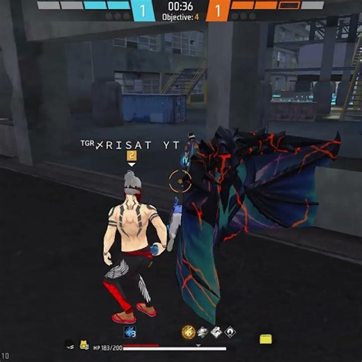 Desert Eagle found Its Master ☠ #shorts #trending #freefire #risatyt