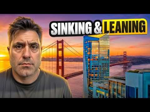 San Francisco’s Millennium Tower Problem Is Worse Than I Thought