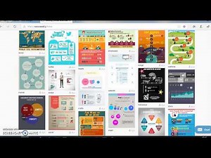Easel.ly: Tutorial 08, Part 01
