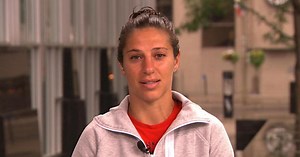 Carli Lloyd on Team USA's march to Women's World Cup final