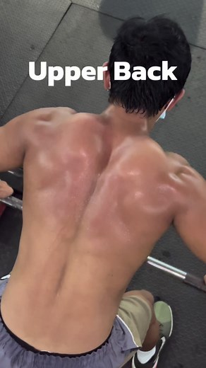 Wide Grip Barbell Row: Enhance Your Upper Back Strength