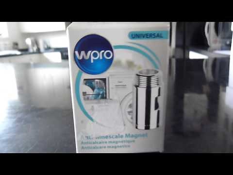 Wpro Anti Limescale Magnet review for AO.com
