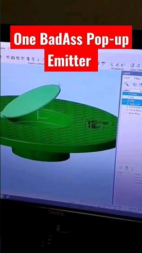 Best Pop-up Emitter for Yard Drainage Designed by Contractors - No more Clogging