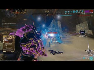 Warframe 2024 - Fulmin Prime (My Final Build)