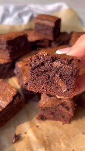 14K views · 69 reactions | EXTRA FUDGY BROWNIES • The ultimate...