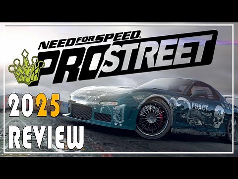 Need for Speed ProStreet Review in 2025
