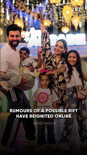 Mahhi Vij Hospitalised; Jay Bhanushali’s Absence Sparks Divorce Rumours | Health Update Inside