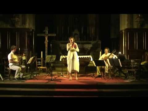 Galia à Gaillac:Chant traditionnel russe, cosaque et tzigane