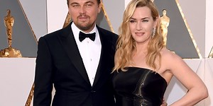 Kate Winslet’s reaction to being reunited with Leonardo DiCaprio is utterly heartwarming