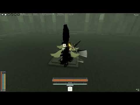 How to cheese Trial of Ones angel in Deepwoken