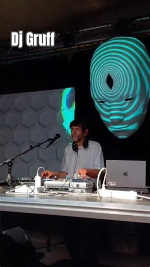 Pure Hip-Hop Energy 🔥 DJ GRUFF 2026 in #Rovereto #uploadsounds