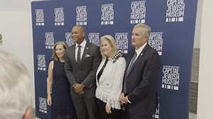 Jewish community honors Esther Safran Foer and David Rubenstein in DC Gala