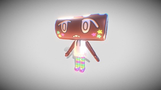 cosmo dandys world - Download Free 3D model by Polizawr (@Polizawrik)