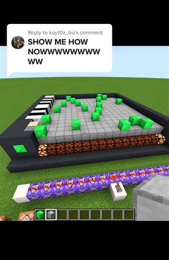 Creating FL Studio in Minecraft: Redstone Music System