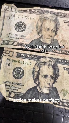 Creating Realistic Prop Money for Your Projects