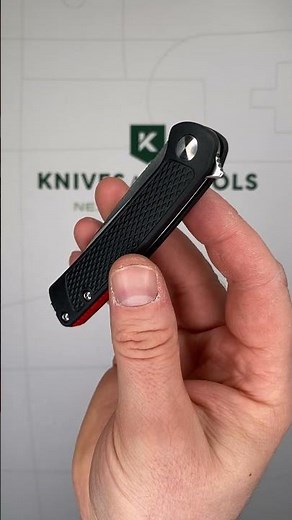 Böker Plus Fire Ant 01BP0026, Satin 1 4116, Black Polypropylene pocket knife