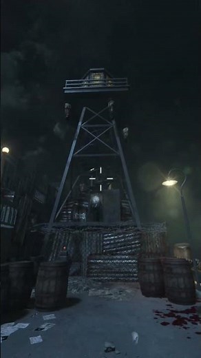 Mob Of The Dead Sniper Tower Upgrade