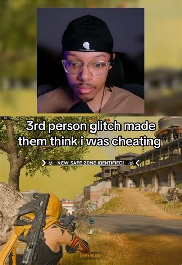 Call of Duty: 3rd Person Glitch Explained