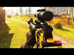 Double Burst Combo in Warzone