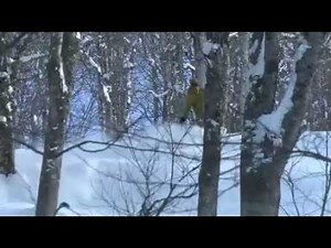 How to 'Ski Trees' with ski legend Glen Plake