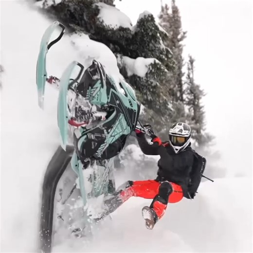 48K views · 652 reactions | Snowmobiling With Ben's CRAZY Uncle Buck! | CboysTV | Facebook