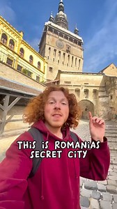 89K views · 1.2K reactions | Sighisoara, Romania  | Visit Romania | Facebook
