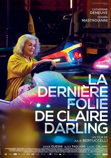 Claire Darling streaming: where to watch online?