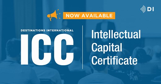 📢 Calling all destination sales and services professionals! Have you heard about our new Intellectual Capital Certificate Program? 💻 This fully online and self-paced course empowers learners to establish their destination as a knowledge center, fostering collaboration, creativity, and success in the sales and services cycle. 👉 Learn more: https://bit.ly/3QzCGZ8 | Destinations International
