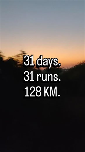 Mandar Chavan | Life Beyond the Desk on Instagram: "If this inspired you, start today — not tomorrow. 31 days of January. 31 days of showing up. 128 kilometres clocked. A 10K at TMM 2026. A symbolic 7.7K on Republic Day 🇮🇳 No shortcuts. No motivation dependency. Just discipline — especially after 35. 11 more months. Same promise. Same grind. Running after 35, consistency, discipline over motivation, daily running, fitness journey, Indian runner, marathon mindset, habit building, 2026 goals, en