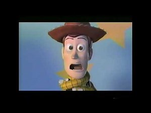 "Toy Story 2" VHS Trailer (2000)