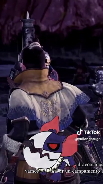 ¿Quién es el HEROE más FUERTE de Monster Hunter?