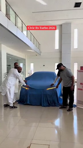 Honda Civic RS Turbo 2026: A Glimpse at the Future