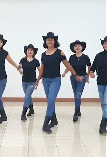 LITTLE BITTY // LINE DANCE #youtubeshorts