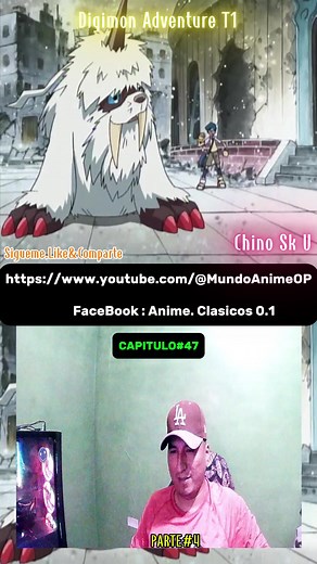 Digimon Adventure T1 Cap#47/4 #anime #animetiktok #birdramon #greymon #kabuterimon #agumon #digimon #metalgreymon #digievolucion #digimonlatino #megakabuterimon #metalgarurumon #wargreymon #gatomon #angewomon #digimonadventure #fyp #garurumon #Tai #paratiiiiiiiiiiiiiiiiiiiiiiiiiiiiiii