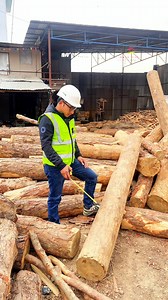 1.4M views · 29K reactions | How to calculate round wood log in cuft?...