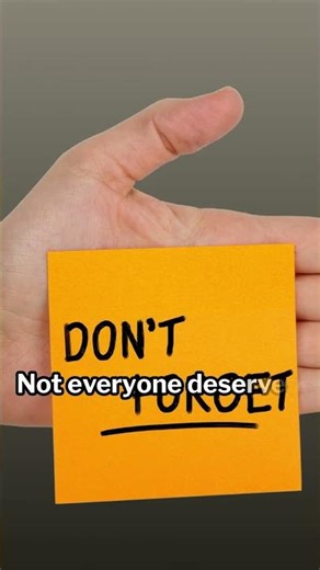 “Stop Giving Energy to the Wrong People 🍽️”