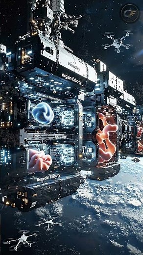 SPACE MANUFACTURING: WHAT WILL SPACE FACTORIES BUILD NEXT?