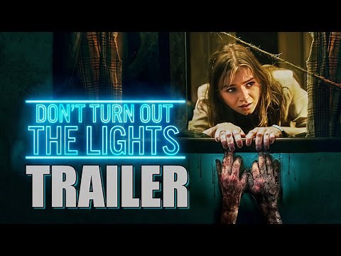 DON'T TURN OUT THE LIGHTS Official Trailer (2025) US Horror Movie