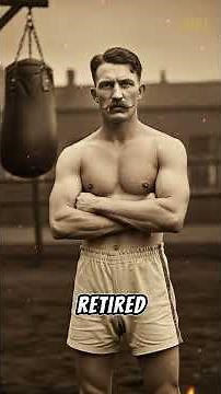 The Black Boxer Who Shook America — Jack Johnson’s Untold Story #blackhistory