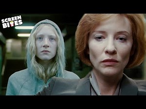 Cate Blanchett & Saoirse Ronan on Hanna | Screen Bites