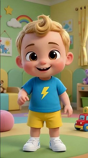 Cover Your Sneeze Song for Kids | Use Your Elbow Please | Toddler Hygiene Song