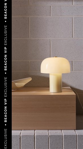 Explore our newest collection of table and floor lamps. When you're a Beacon VIP, you get 20% off lamps - always. | Beacon Lighting