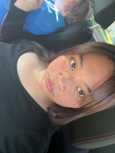 i love my rosy cheeks