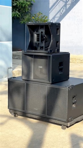 Demo mẫu loa 4 tấc chỉ 1 bass và 1 treble đồng bộ neo của DAVS, tiếng sạch. Video test ở cuối clip 🫶 #DAVS #LoaSanKhau #davsvn #dailienthanh | Davs.vn