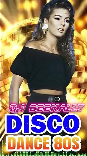 Full Set In Channel - Disco Dance Mix 80s 90s