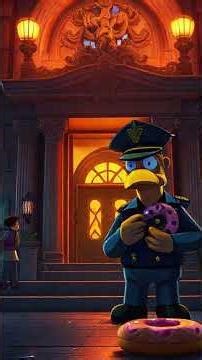 Homer for a Day: Springfield's Hidden Secrets Revealed