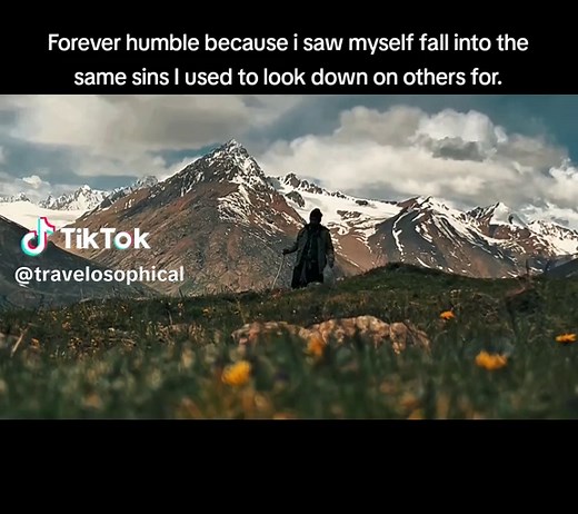 Humility in Philosophy: A Cinematic Reflection